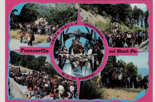 Francavilla sul sinni festa - #francavilla, sinni: