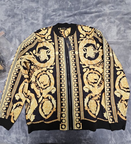 Versace jacket - versace,