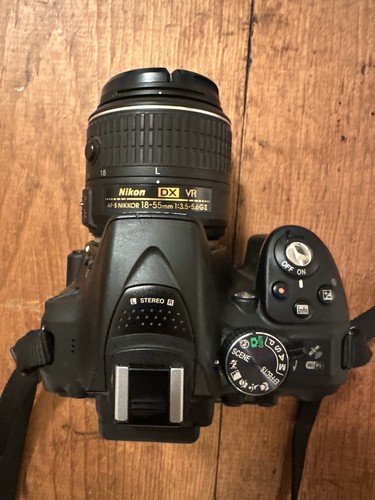 Fotocamera nikon zoom - fotocamera,