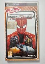 Gioco PSP Spiderman Il Regno