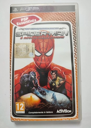 Gioco psp spiderman - gioco,
