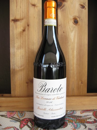Barolo san lorenzo 2016 - lorenzo,