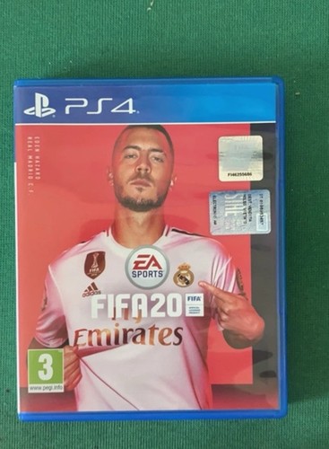 Fifa ps4 - 20,