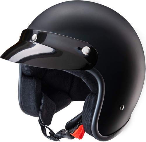 Casco jet redbike - jet,