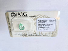 Smeraldo Colombia 1.74 Carati