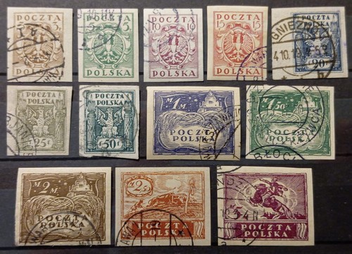 Polska a 1919 wydanie - 1919,
