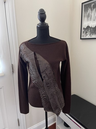 Maglione designer genny - maglione,