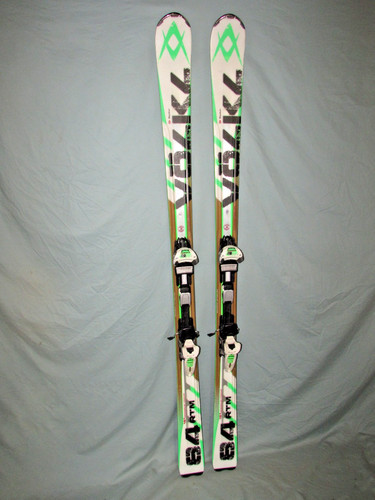 Volkl rtm all - rtm, skis