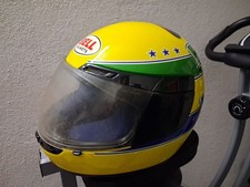 Casco Ayrton Senna Bell 1997