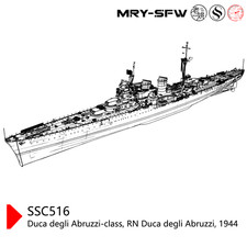 SSC350516S-A 1/350 Duca Degli