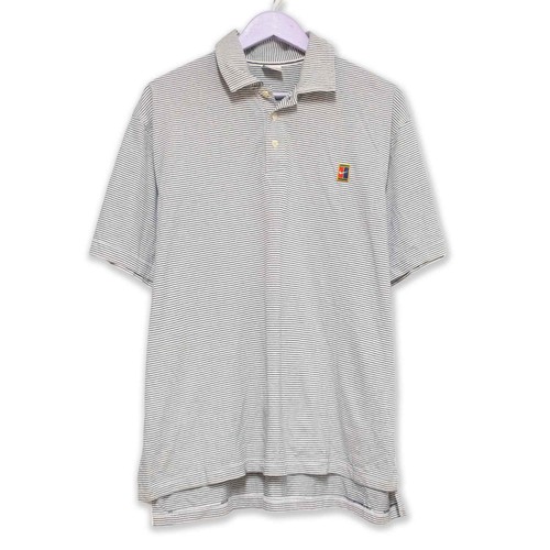 Polo nike vintage righe - polo,