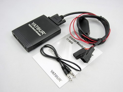 Yatour usb aux mp3 music - yatour,