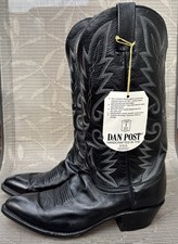 Stivali da cowboy Don Post in