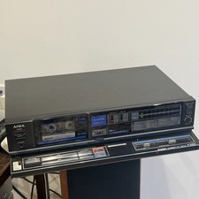 AIWA F350 1980 (AD-F350H) raro