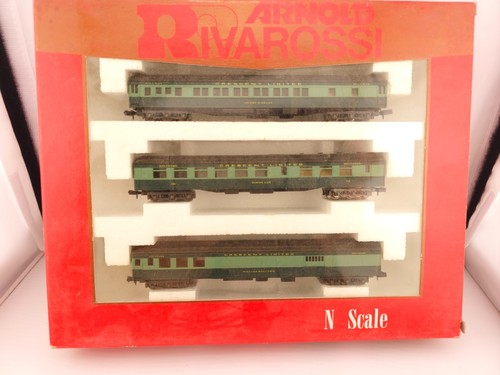 Rivarossi scala 0532 - scala, n