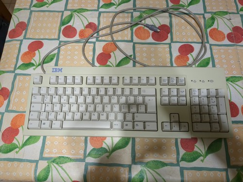 Lotto tastiere mouse vintage - tastiere, e