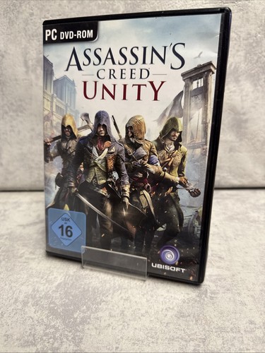Assassin creed unity - creed:,