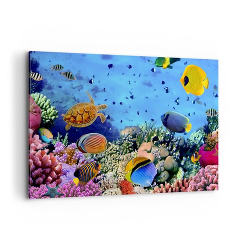 Quadro tela 100x70cm - quadro, su