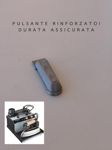 Pulsante tasto vapore - pulsante,