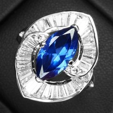 Ravishing Royal Blue Sapphire