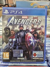 MARVEL'S AVENGERS (Italiano) [PS4] Negozio Game Island