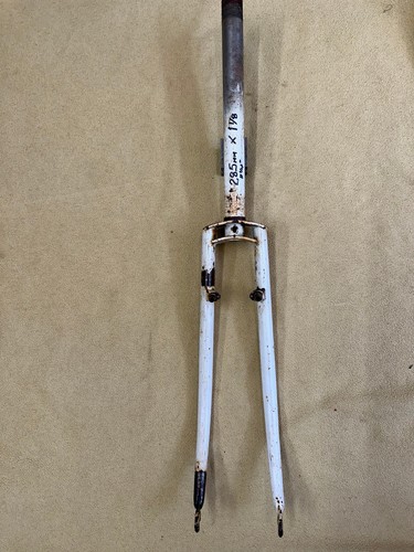 Forcelle retro acciaio tandem - acciaio,