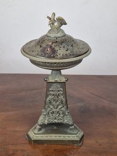 ANTICO VASO BRUCIA PROFUMI IN