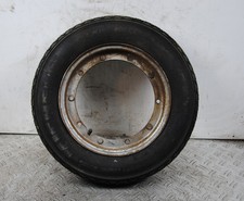 64274- Cerchio Posteriore Piaggio Vespa PX 125 dal 1980 al 1989 Originale Dell'e