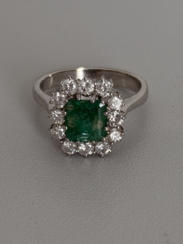 7471a anello vintage - -,