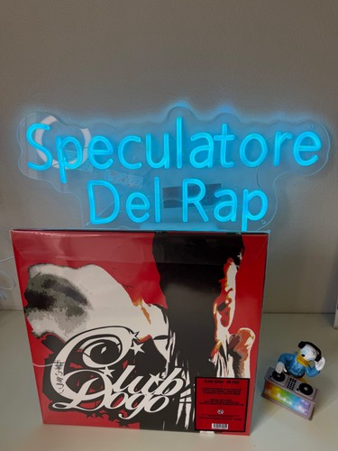 3lp club dogo fist vinile - dogo, mi