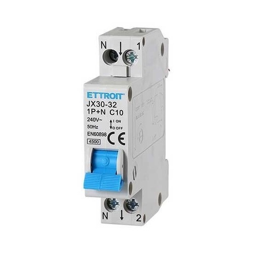 Interruttore magnetotermico