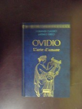 Arte d'amare ovidio con testo