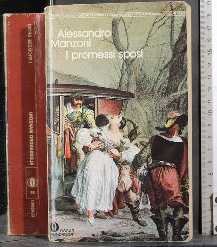 Oscar promessi sposi - i,