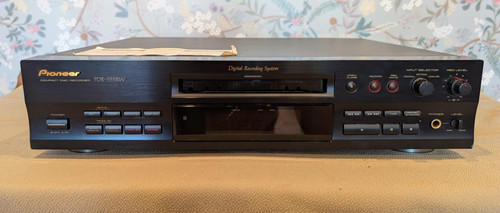 Pioneer pdr 555rw - pioneer, lettore