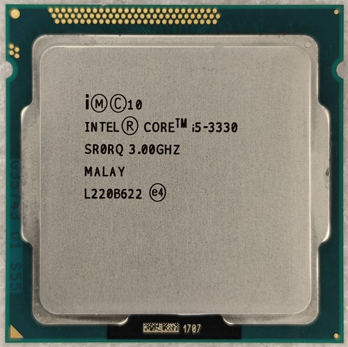 Processore cpu quad core - processore,