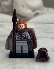 Lego Ygritte Wildling Woman
