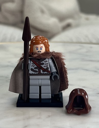 Lego ygritte wildling woman - wildling,