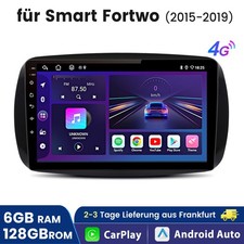 Per Smart Forfour Fortwo 453
