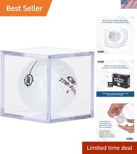 Vetrina palline da golf in