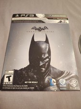 Batman Arkham Origins