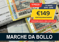 Marche da Bollo €16,00 –