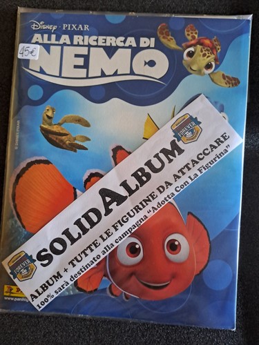 Set completo album - album, +