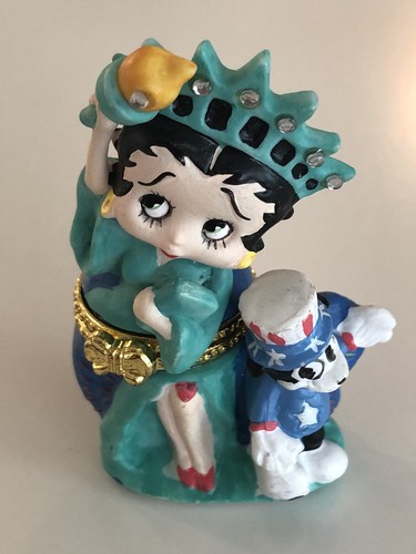 Statua betty boop - statua, willabee