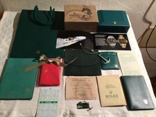 ROLEX SUBMARINER 1680 SCATOLA