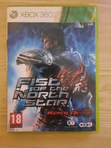 Xbox 360 fist - -,