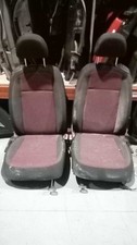 COMPLETE SET OF SEATS / WITH /