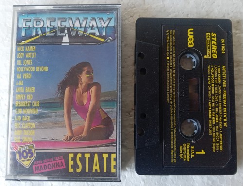 Freeway estate cassette - freeway,