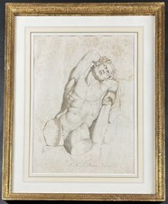The Barberini Faun Giovanni