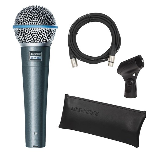 Shure beta58a microfono - shure, beta58a-cn