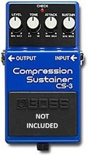 Boss pedale compressore - boss,